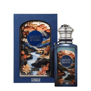 French Avenue Safari Breeze