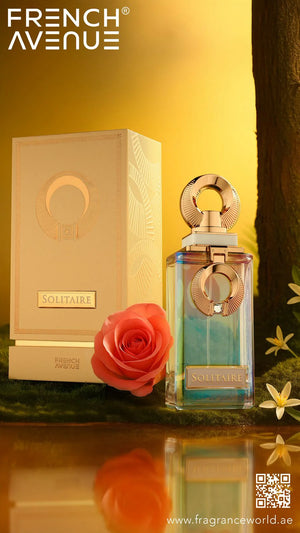 French Avenue Solitaire Extrait de Parfum