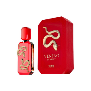 French Avenue Veneno Scarlet