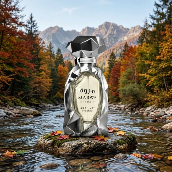 Arabiyat Prestige Marwa Екстракт Extrait 60ml унисекс