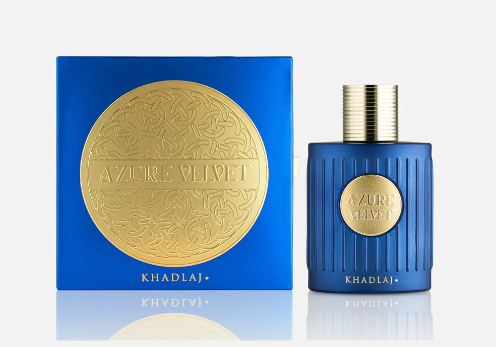 Khadlaj Azure Velvet | Khadlaj Azure Velvet