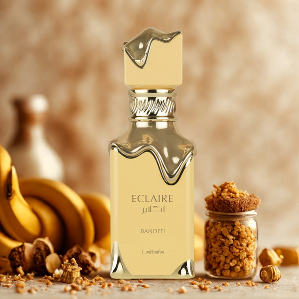 Lattafa Eclaire Banoffi