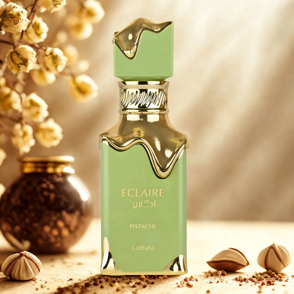 Lattafa Eclaire Pistache