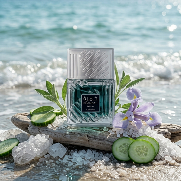 Lattafa Khamrah Waha EDP 100ml унисекс