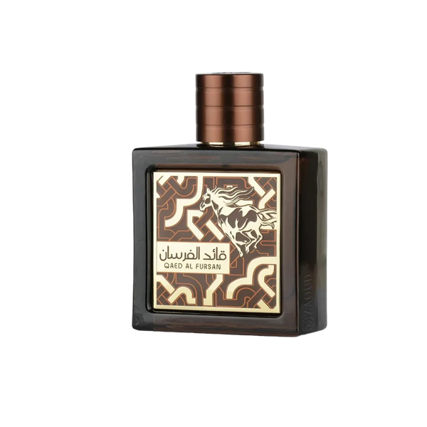 Lattafa Qaed Al Fursan Untamed