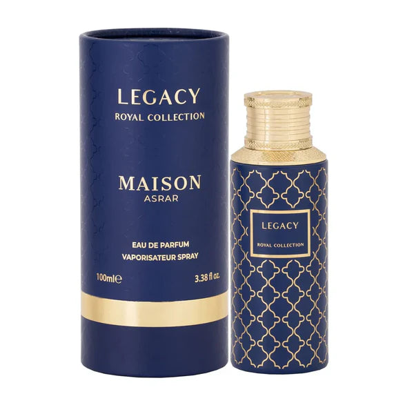 Maison Asrar Legacy | Maison Asrar Legacy