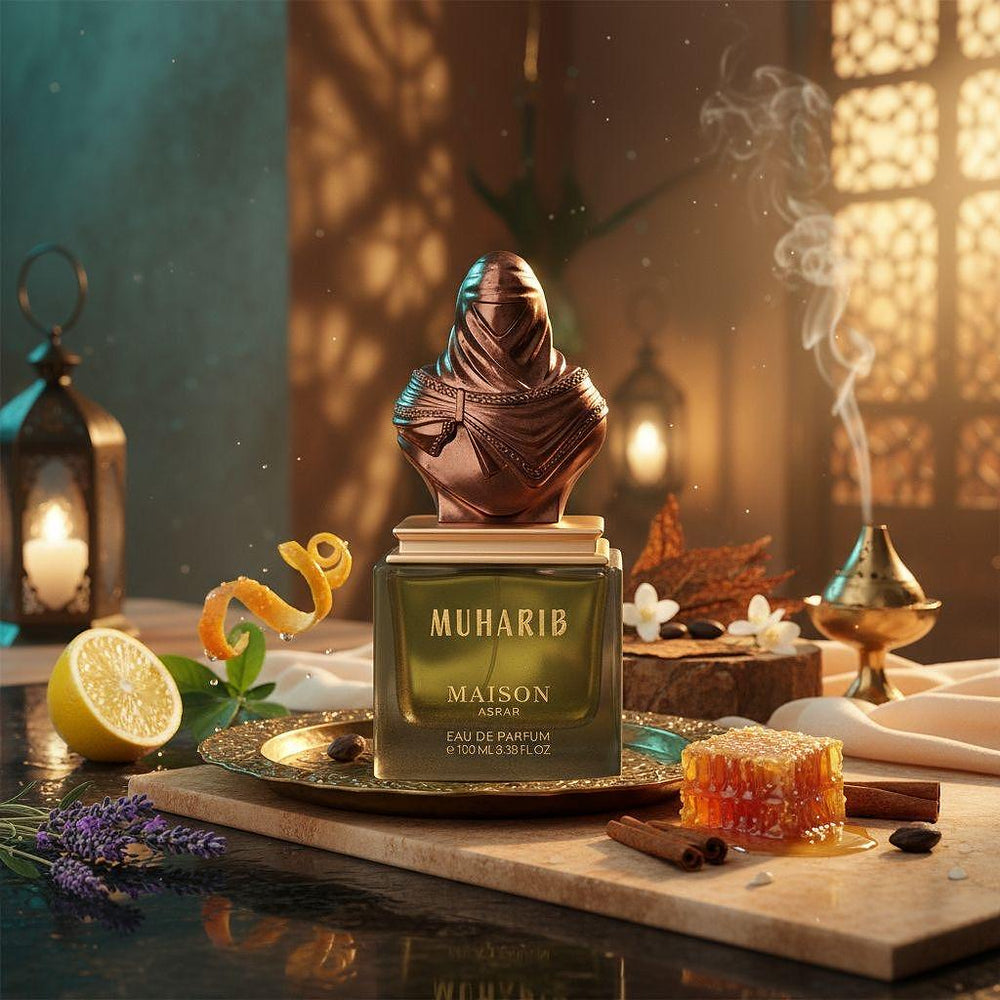 Maison Asrar Muharib | Maison Asrar Muharib