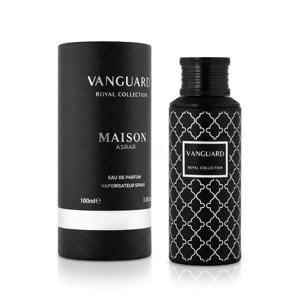 Maison Asrar Vanguard EDP 100ml мъжки | Maison Asrar Vanguard EDP 100ml мъжки | Maison Asrar Vanguard EDP 100ml мъжки