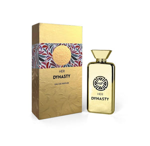 My perfumes Her Dynasty