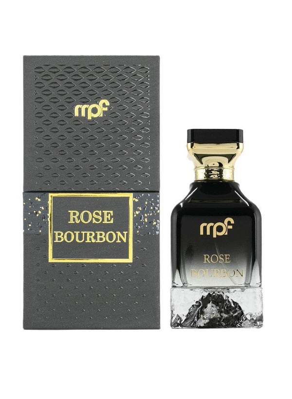 My Perfumes ROSE BOURBON