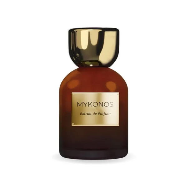 Mykonos Bonfire Vanilla Extrait de Parfum 50ml унисекс
