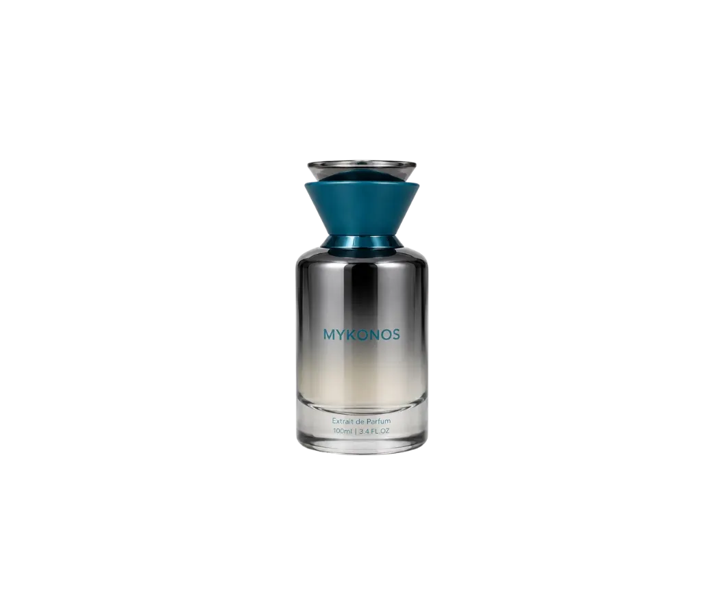Mykonos Glitch Extrait De Parfum 100ml унисекс