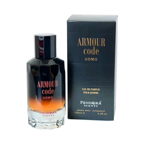Paris Corner Armour Code Uomo