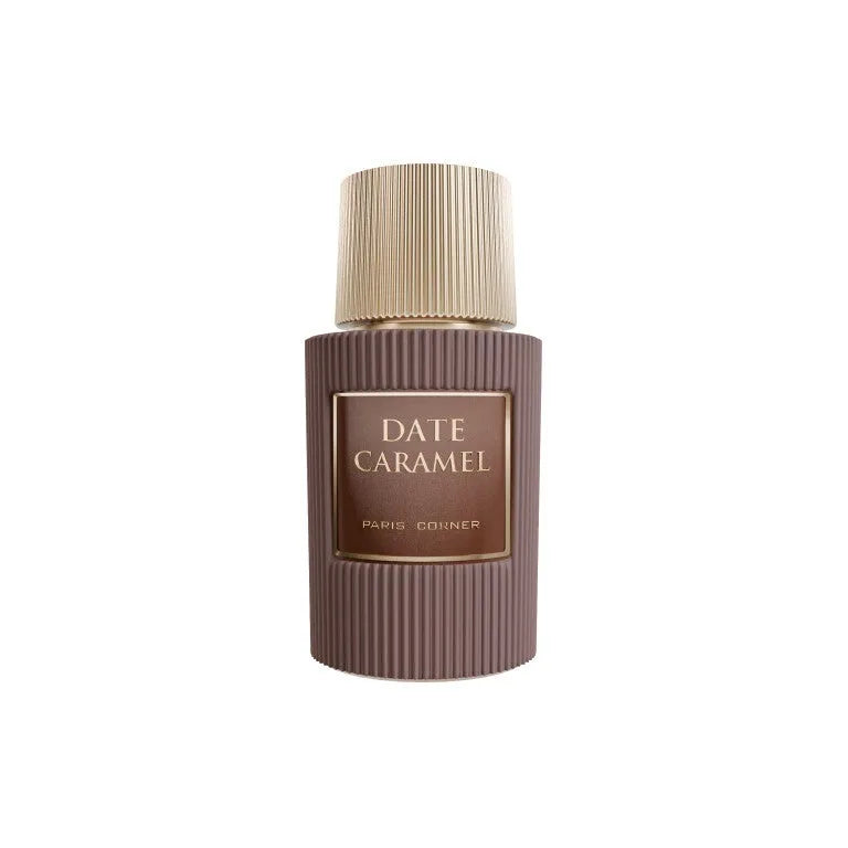 Paris Corner Date Caramel
