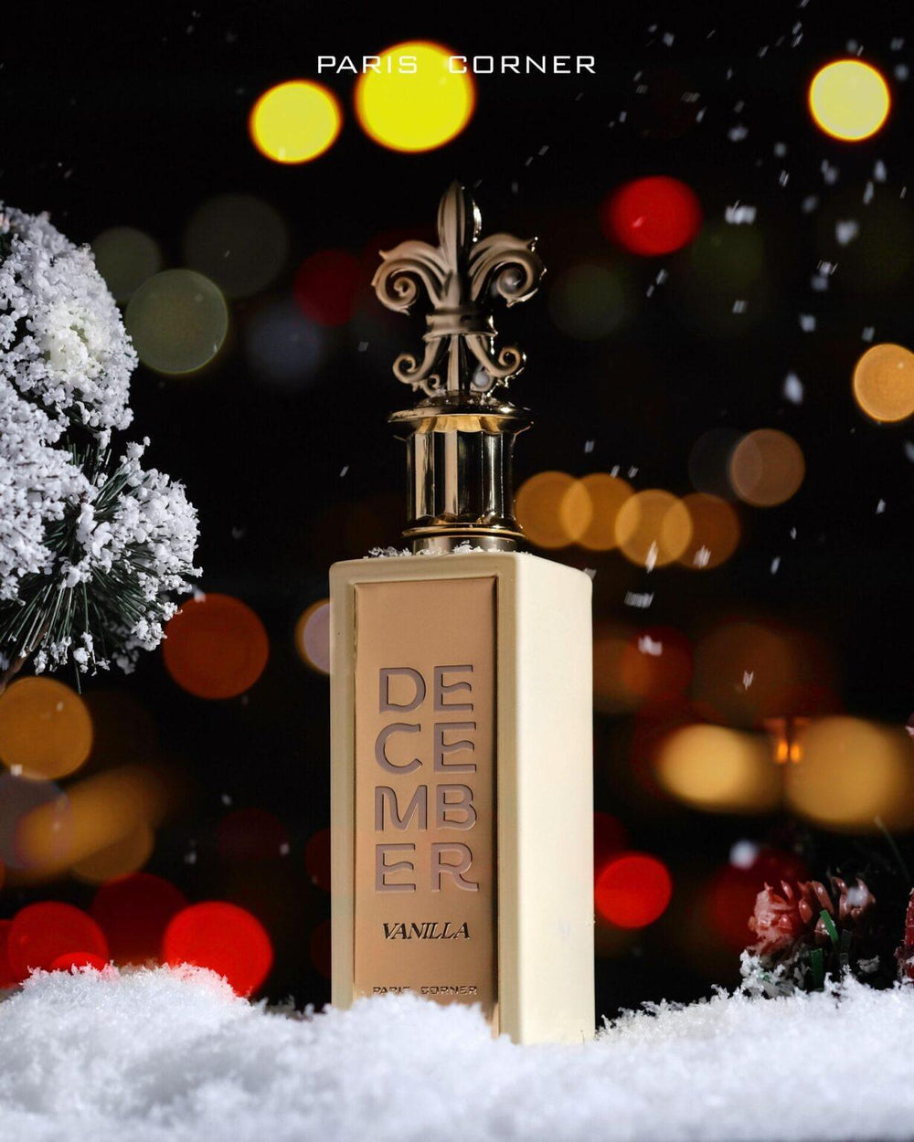 Paris Corner DECEMBER VANILLA | Paris Corner DECEMBER VANILLA | Paris Corner DECEMBER VANILLA | Paris Corner DECEMBER VANILLA