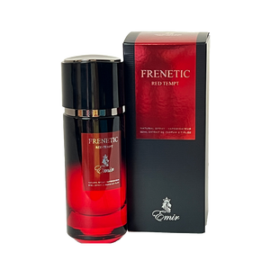 Paris Corner Frenetic RED TEMPT