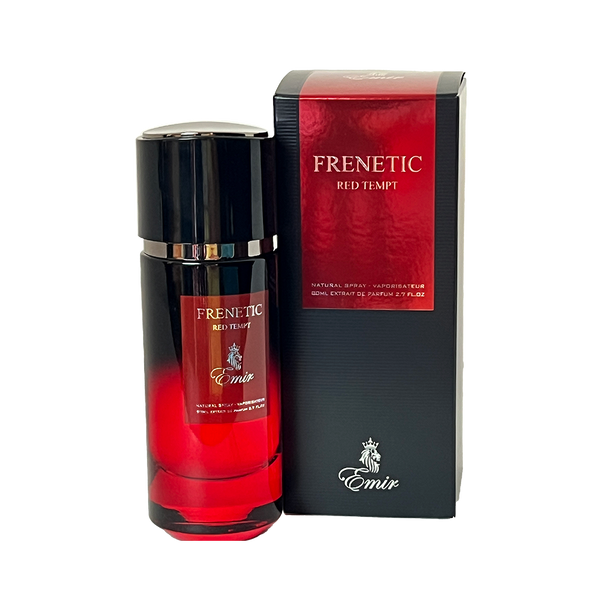 Paris Corner Frenetic RED TEMPT