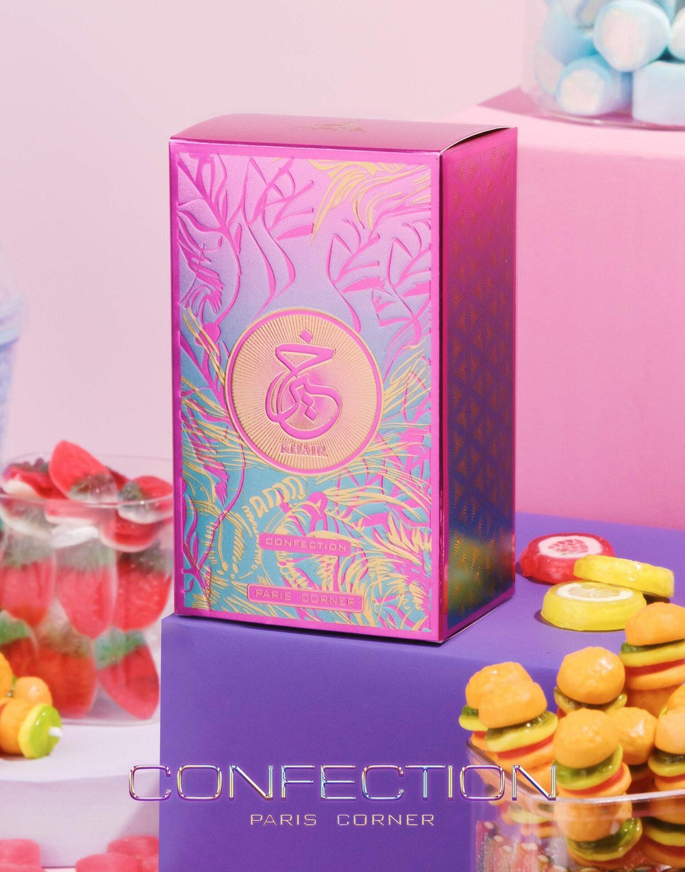 Paris Corner KHAIR CONFECTION | Paris Corner KHAIR CONFECTION | Paris Corner KHAIR CONFECTION | Paris Corner KHAIR CONFECTION