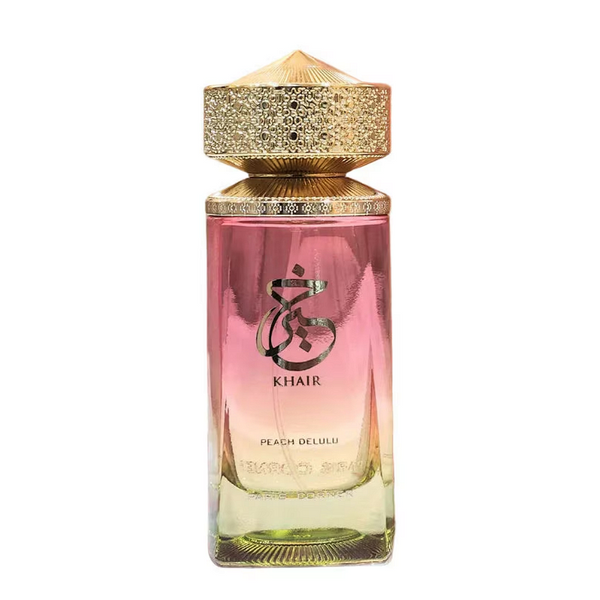 Paris Corner Khair Peach Delulu