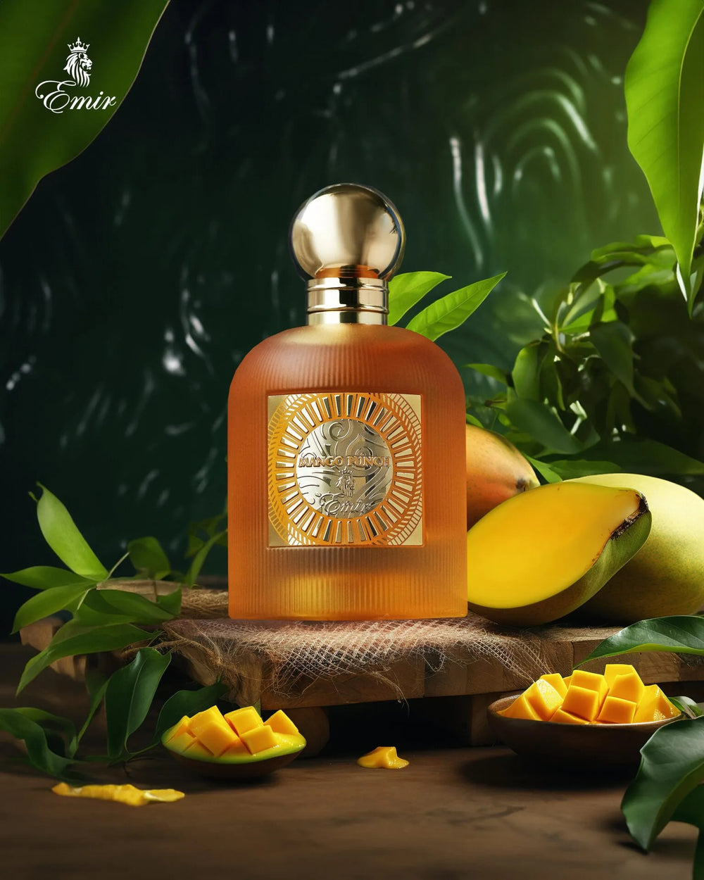 Paris Corner Mango Punch | Paris Corner Mango Punch