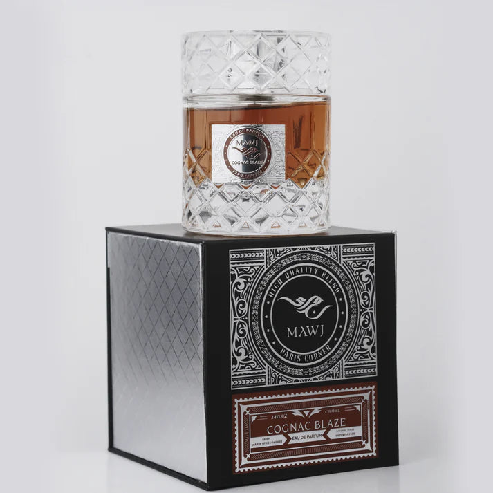 Paris Corner MAWJ COGNAC BLAZE | Paris Corner MAWJ COGNAC BLAZE