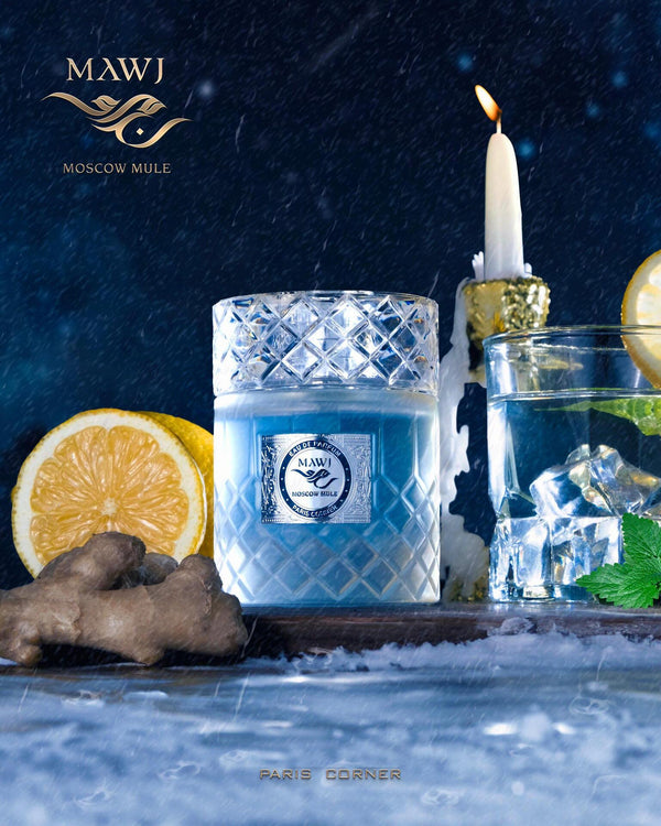 Paris Corner MAWJ Moscow MULE