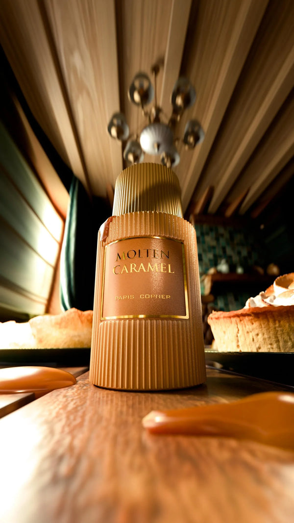 Paris Corner Molten Caramel