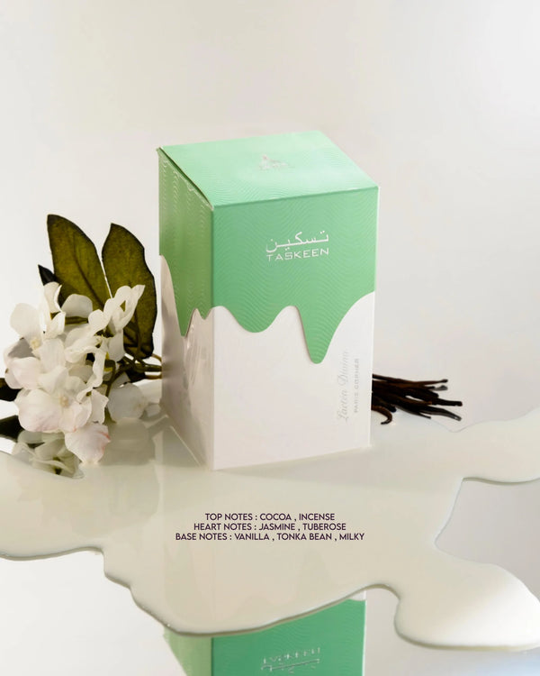 Paris Corner Taskeen Lactea Divina
