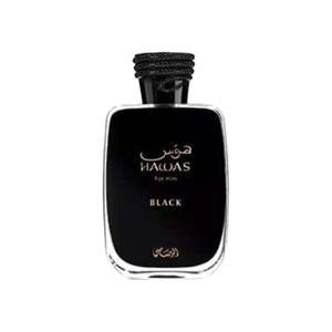 Rasasi Hawas Black