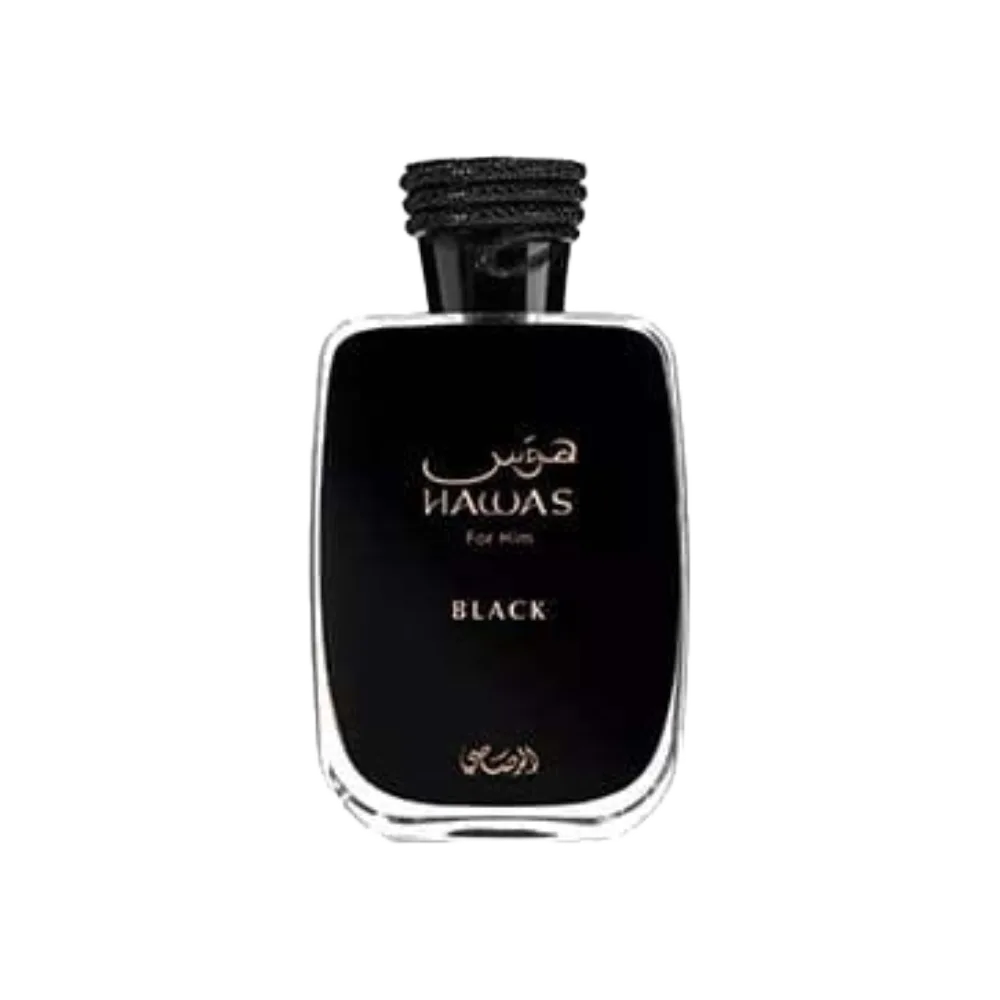 Rasasi Hawas Black