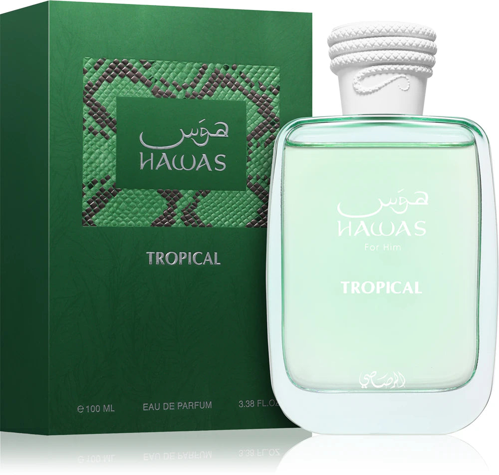 Rasasi Hawas Tropical | Rasasi Hawas Tropical