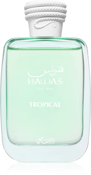 Rasasi Hawas Tropical