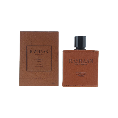 Rayhaan Corium | Rayhaan Corium