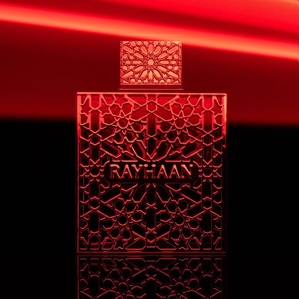 Rayhaan Crimson