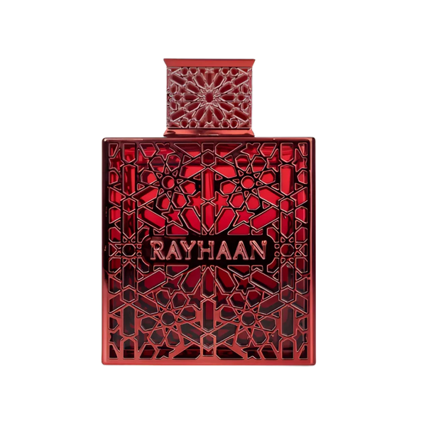 Rayhaan Crimson | Rayhaan Crimson | Rayhaan Crimson