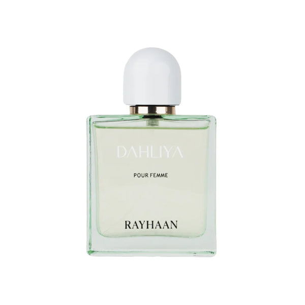 Rayhaan Dahliya