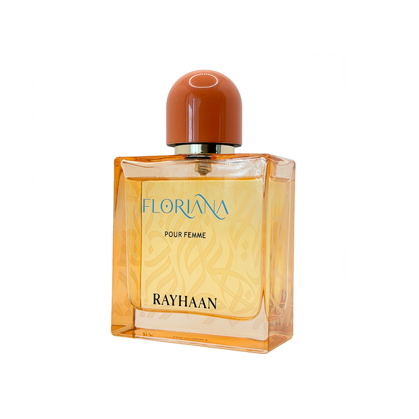 Rayhaan Floriana
