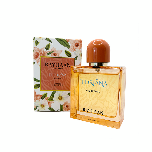 Rayhaan Floriana