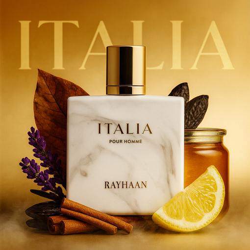 Rayhaan Italia | Rayhaan Italia