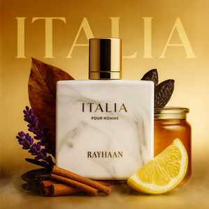 Rayhaan Italia