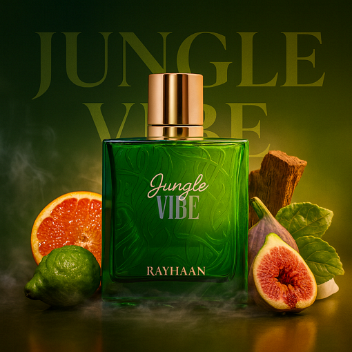 Rayhaan Jungle Vibe | Rayhaan Jungle Vibe