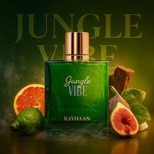 Rayhaan Jungle Vibe