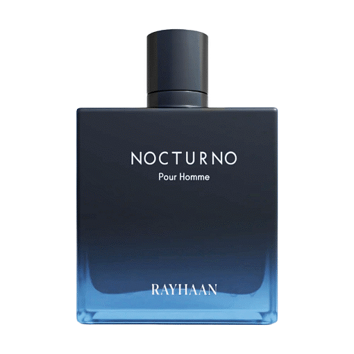 Rayhaan Nocturno | Rayhaan Nocturno | Rayhaan Nocturno