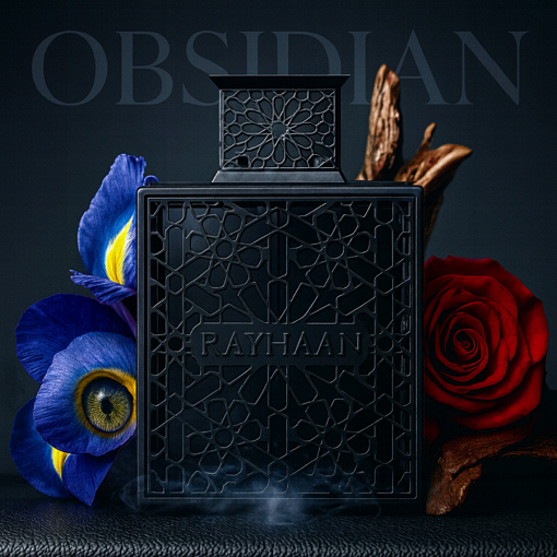 Rayhaan Obsidian | Rayhaan Obsidian