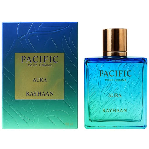 Rayhaan Pacific Aura | Rayhaan Pacific Aura