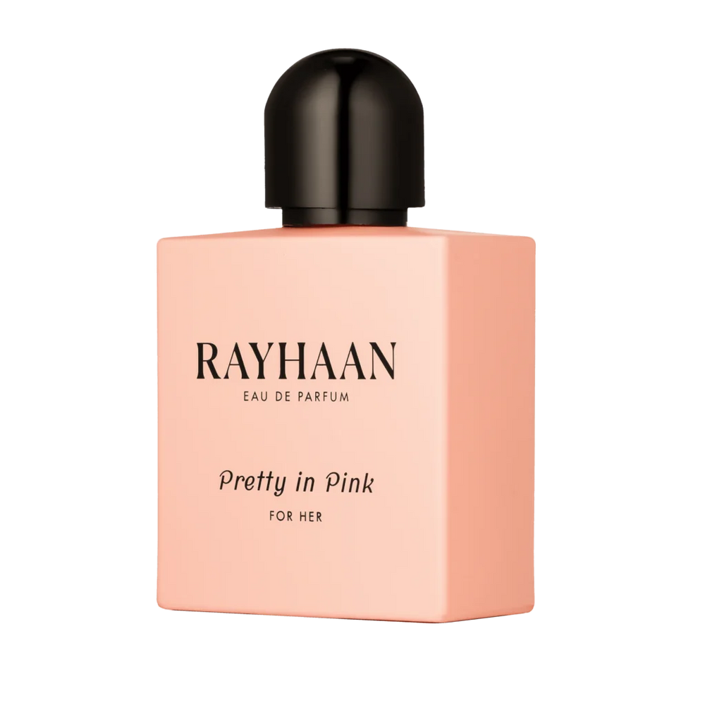 Rayhaan Pretty in Pink | Rayhaan Pretty in Pink | Rayhaan Pretty in Pink