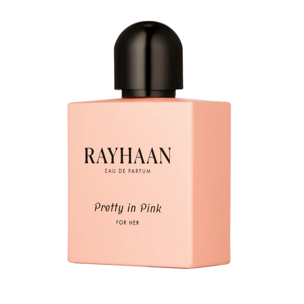 Rayhaan Pretty in Pink | Rayhaan Pretty in Pink | Rayhaan Pretty in Pink