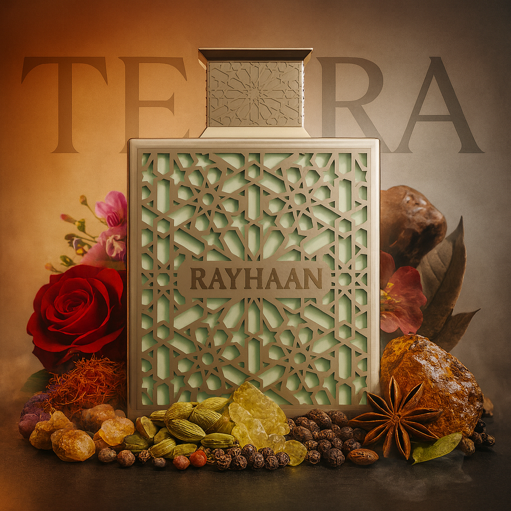 Rayhaan Terra | Rayhaan Terra