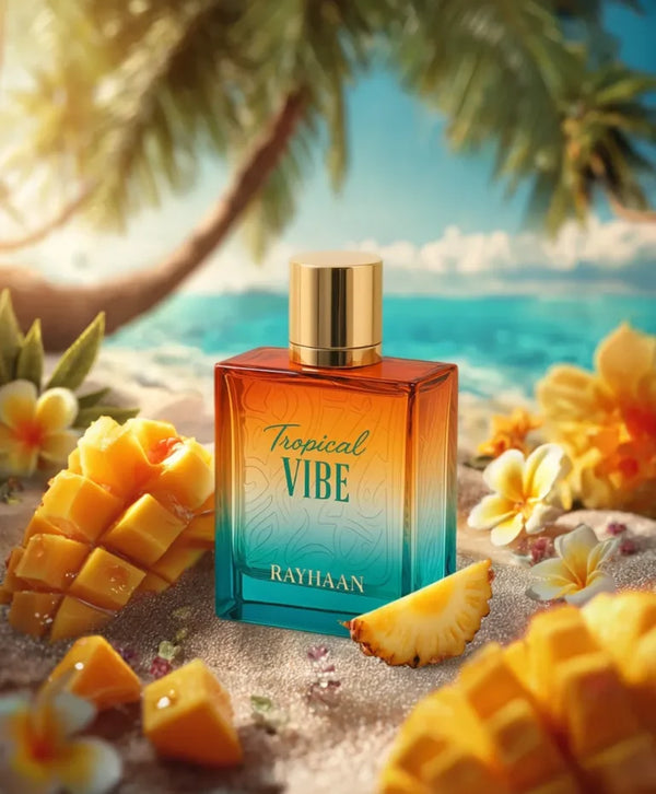 Rayhaan Tropical Vibes