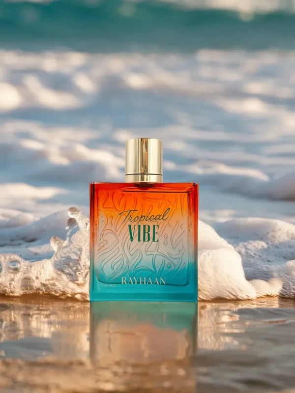 Rayhaan Tropical Vibes